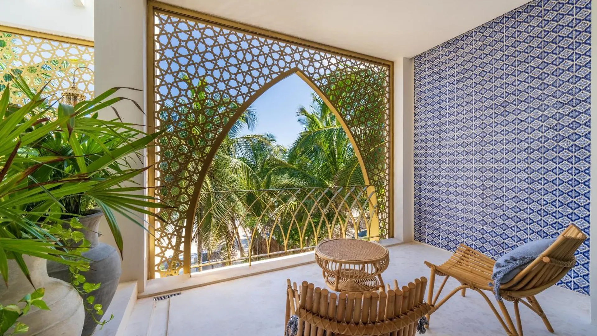 Sana Tulum Beachfront Boutique Hotel 5*,  멕시코