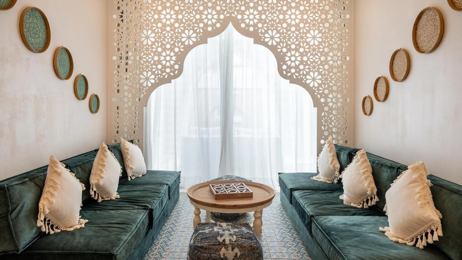 Sana Tulum Beachfront Boutique Hotel