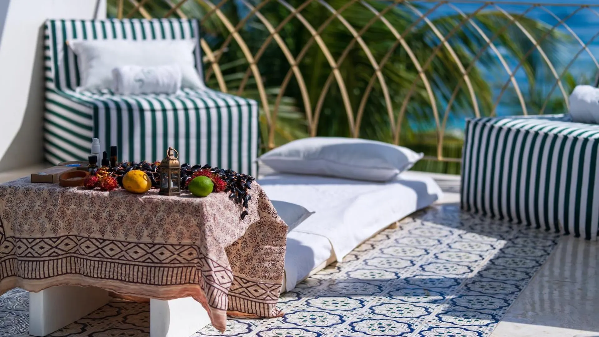 Sana Tulum Beachfront Boutique Hotel