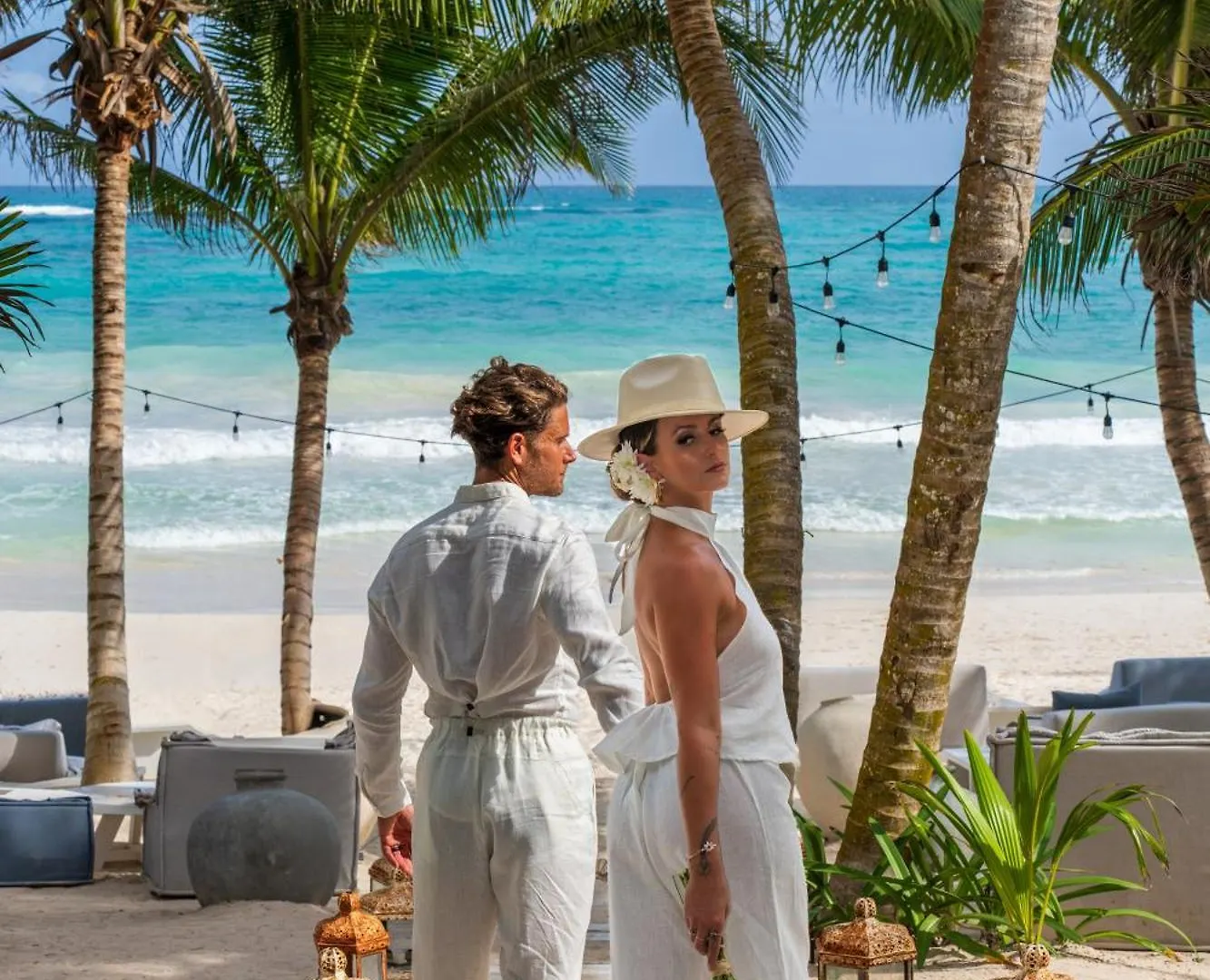 Sana Tulum Beachfront Boutique Hotel
