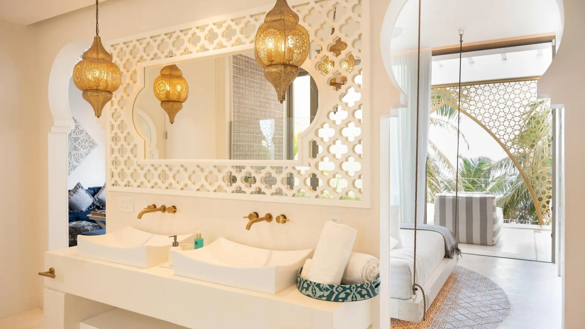 Sana Tulum Beachfront Boutique Hotel 5*,  멕시코