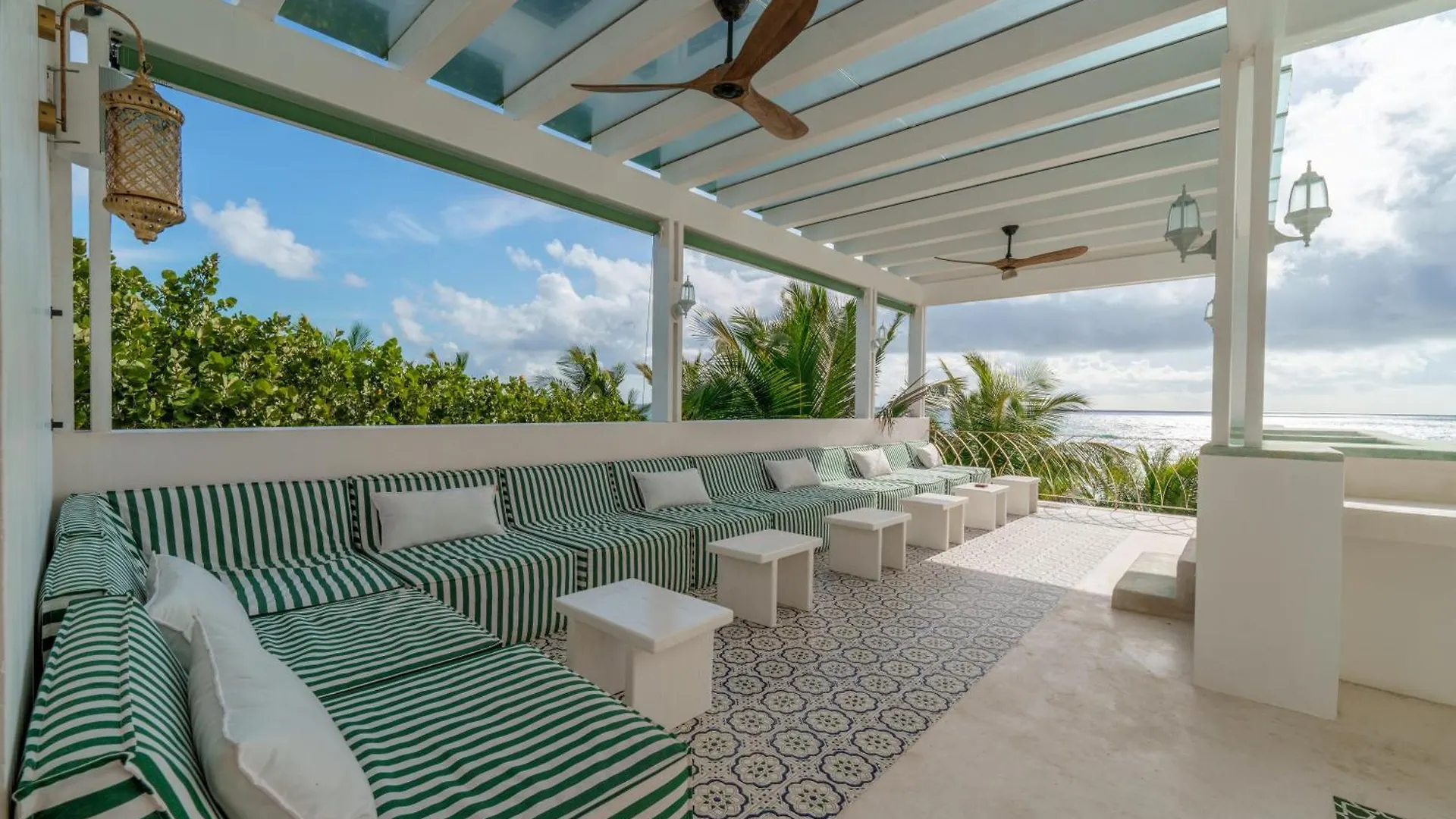 Sana Tulum Beachfront Boutique Hotel