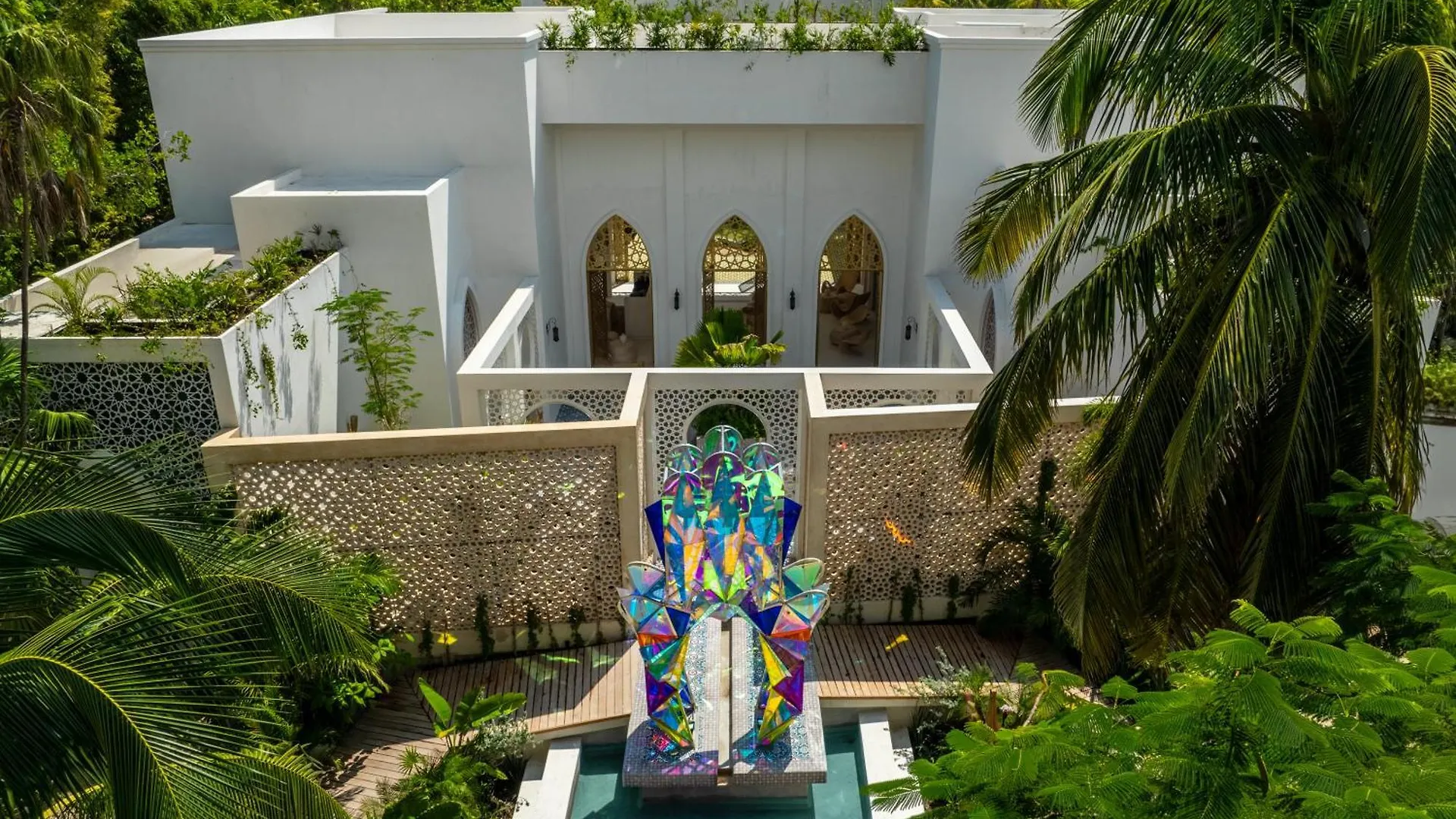*****  Sana Tulum Beachfront Boutique Hotel Mexico