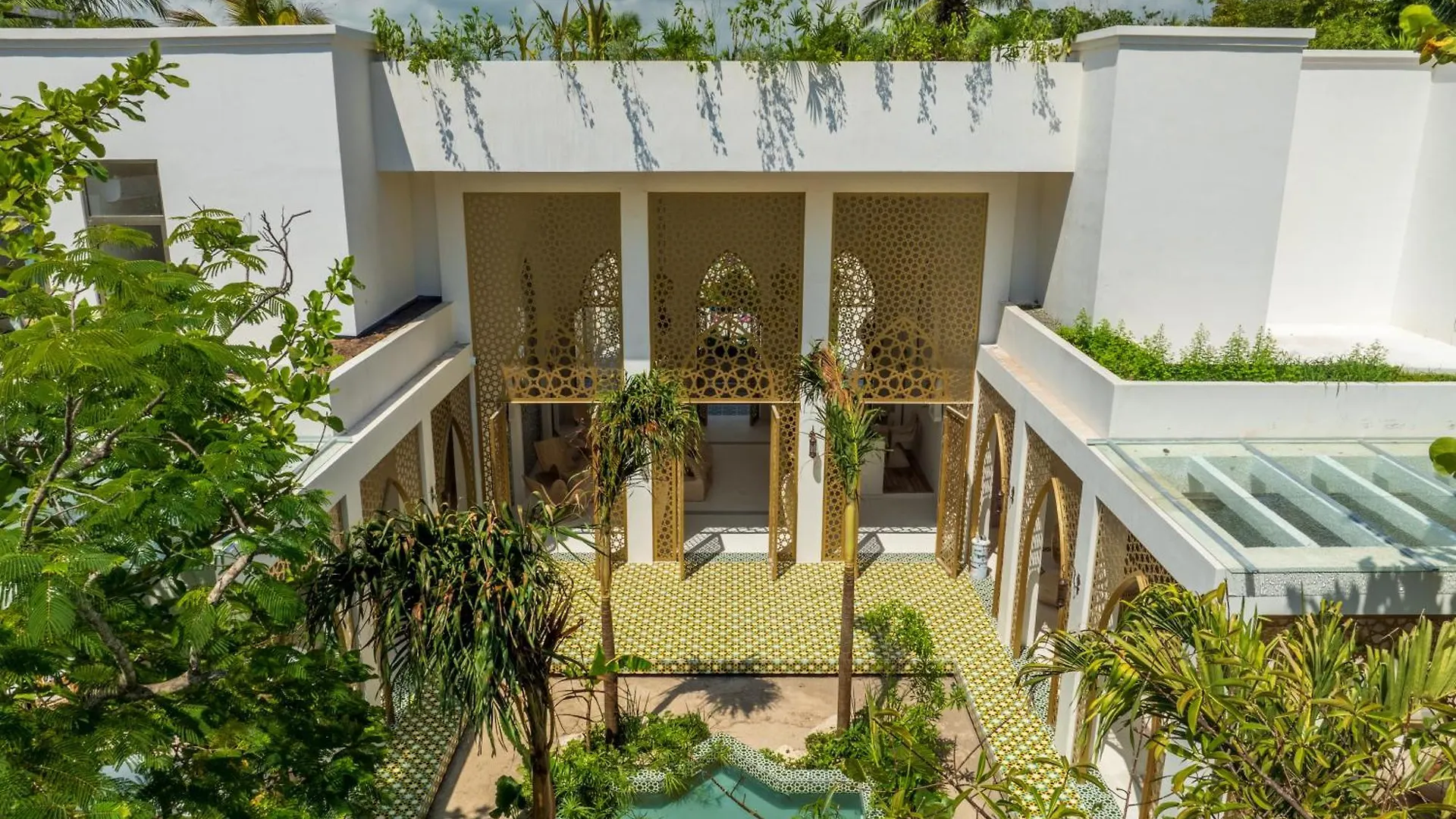 Sana Tulum Beachfront Boutique Hotel 5*,  Mexico