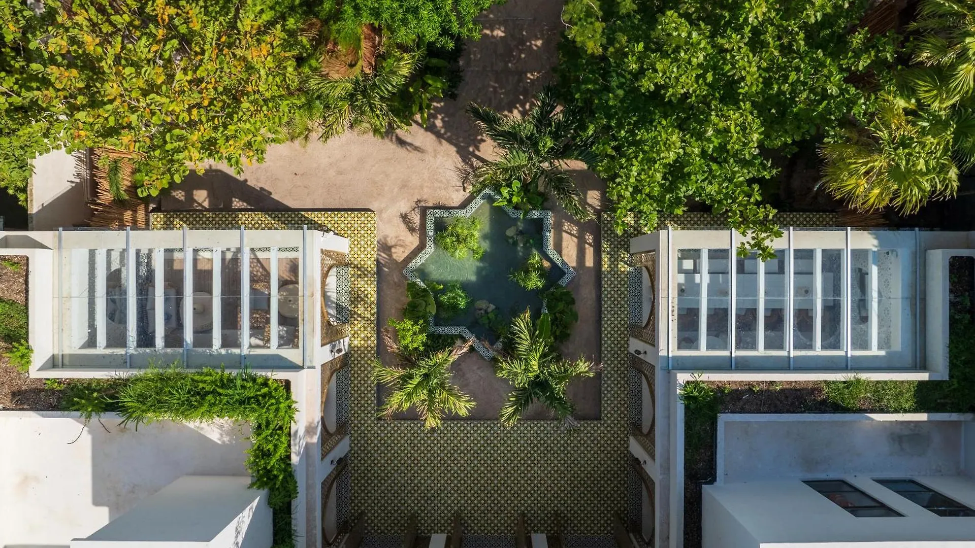 Sana Tulum Beachfront Boutique Hotel