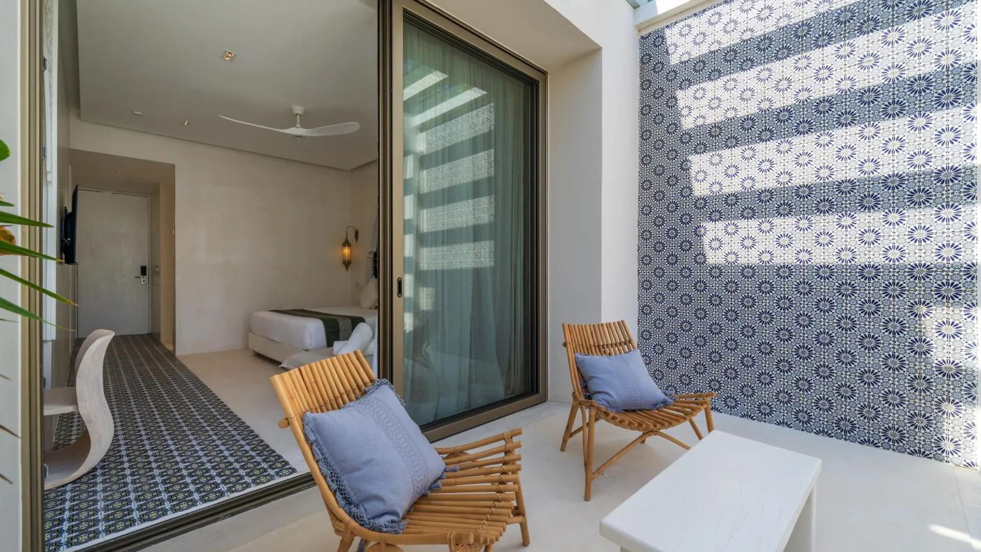 Sana Tulum Beachfront Boutique Hotel