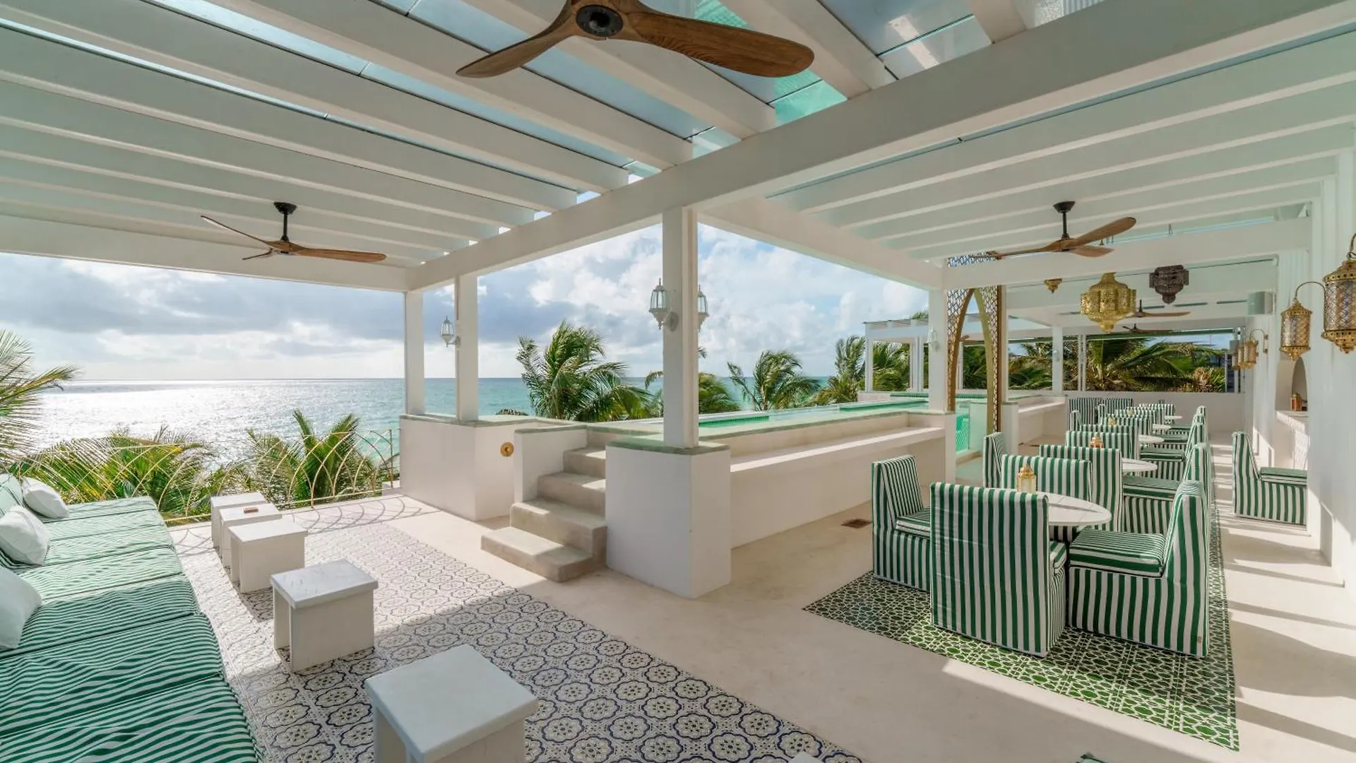 Sana Tulum Beachfront Boutique Hotel Mexico